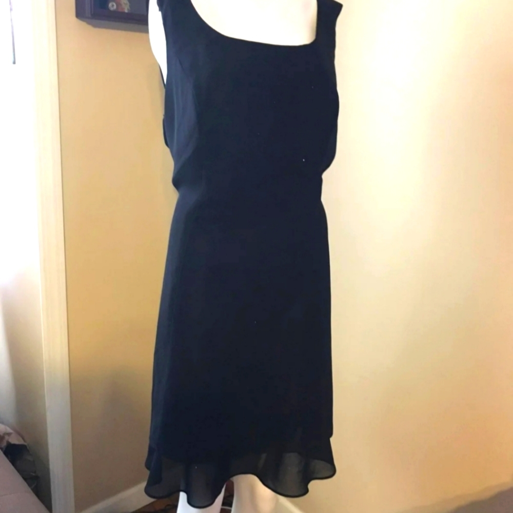 Sheer dress